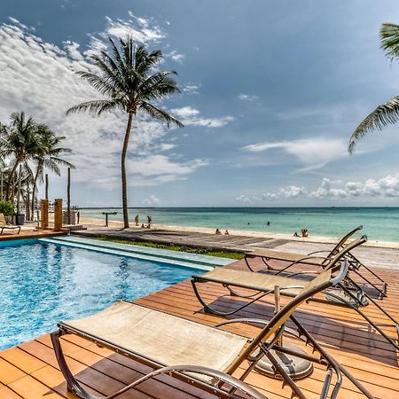 Residences El Faro, Surf 201 Playa del Carmen Exterior foto