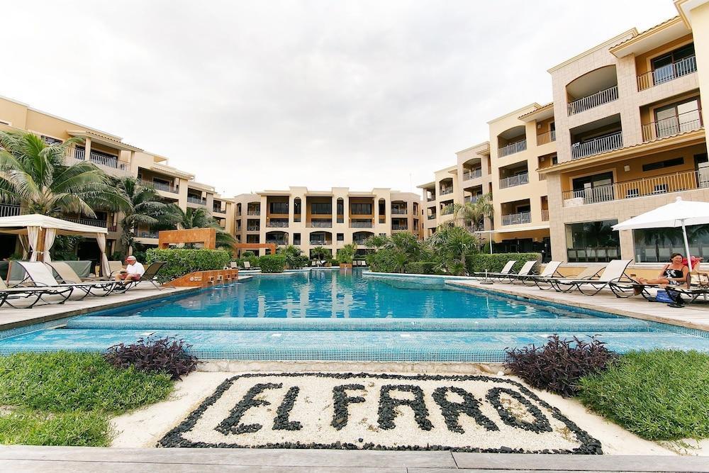 Residences El Faro, Surf 201 Playa del Carmen Exterior foto