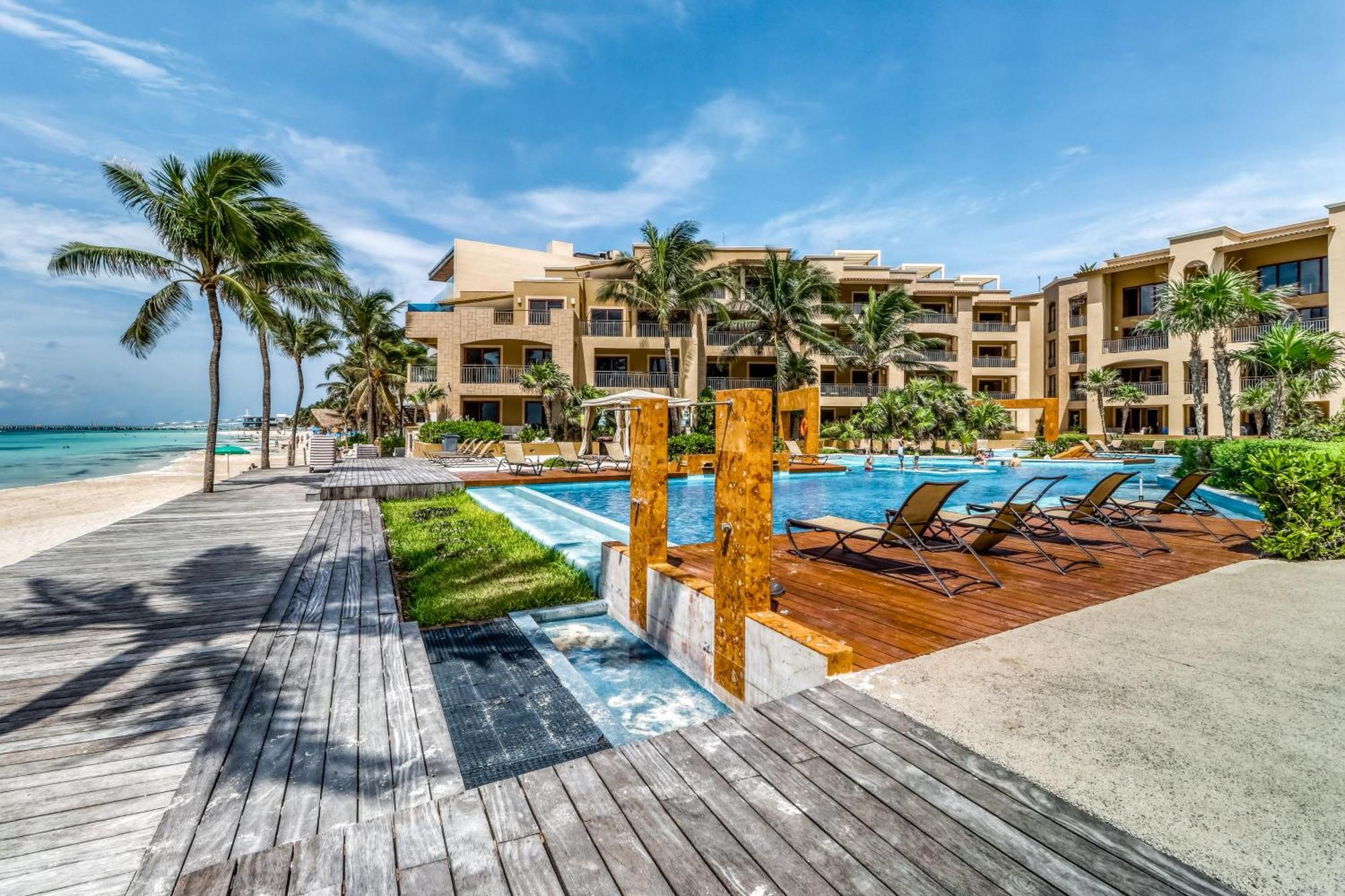 Residences El Faro, Surf 201 Playa del Carmen Exterior foto