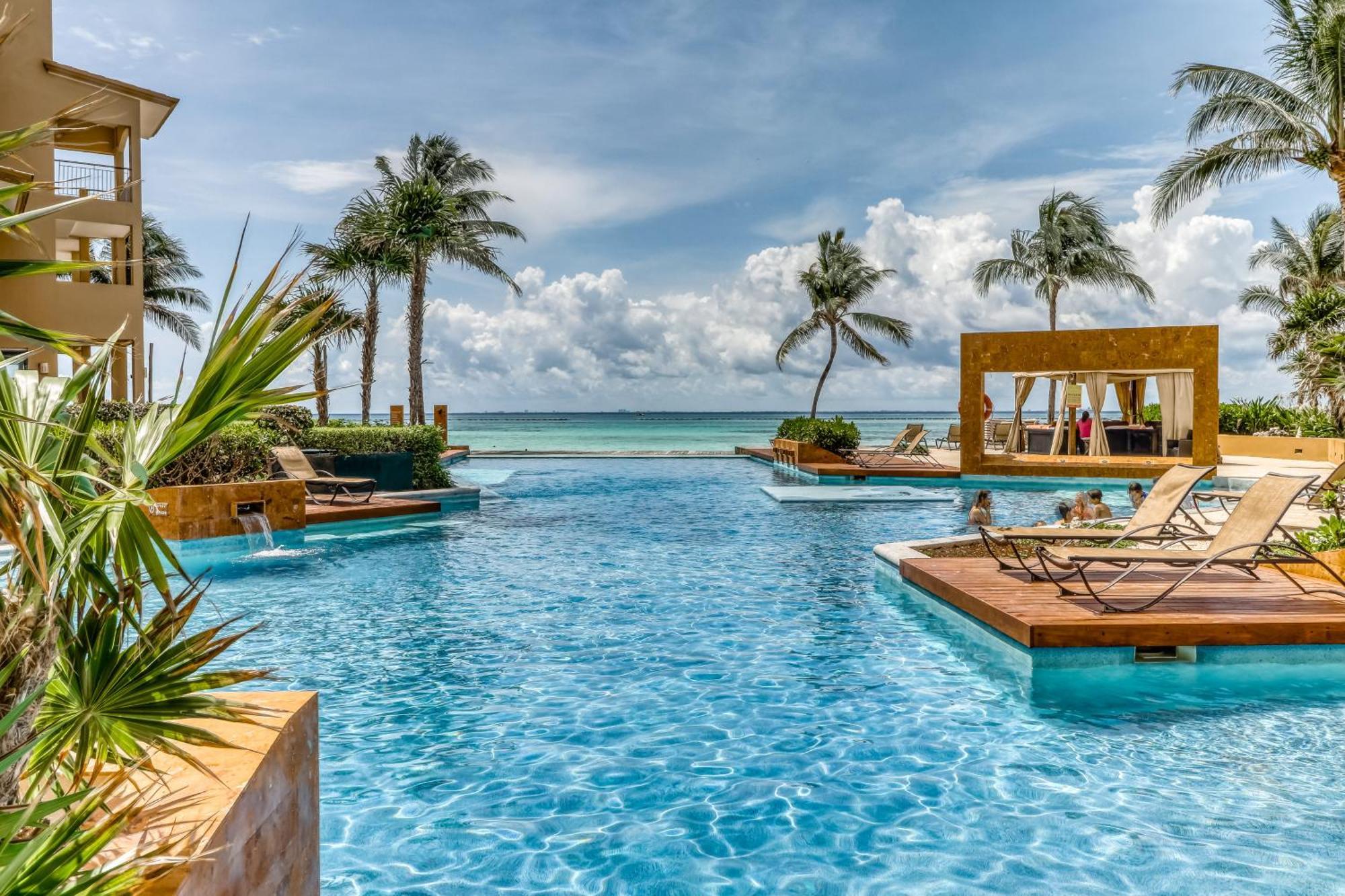 Residences El Faro, Surf 201 Playa del Carmen Exterior foto