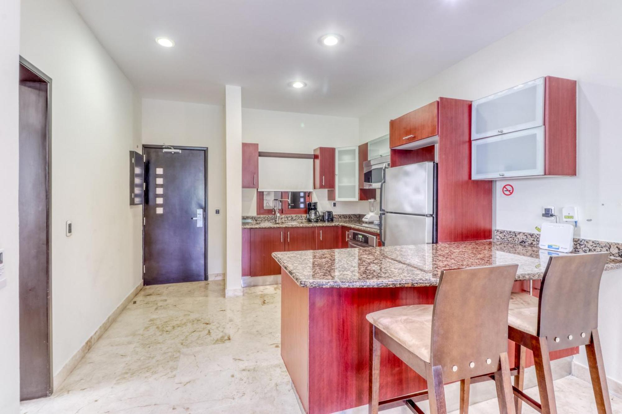 Residences El Faro, Surf 201 Playa del Carmen Exterior foto