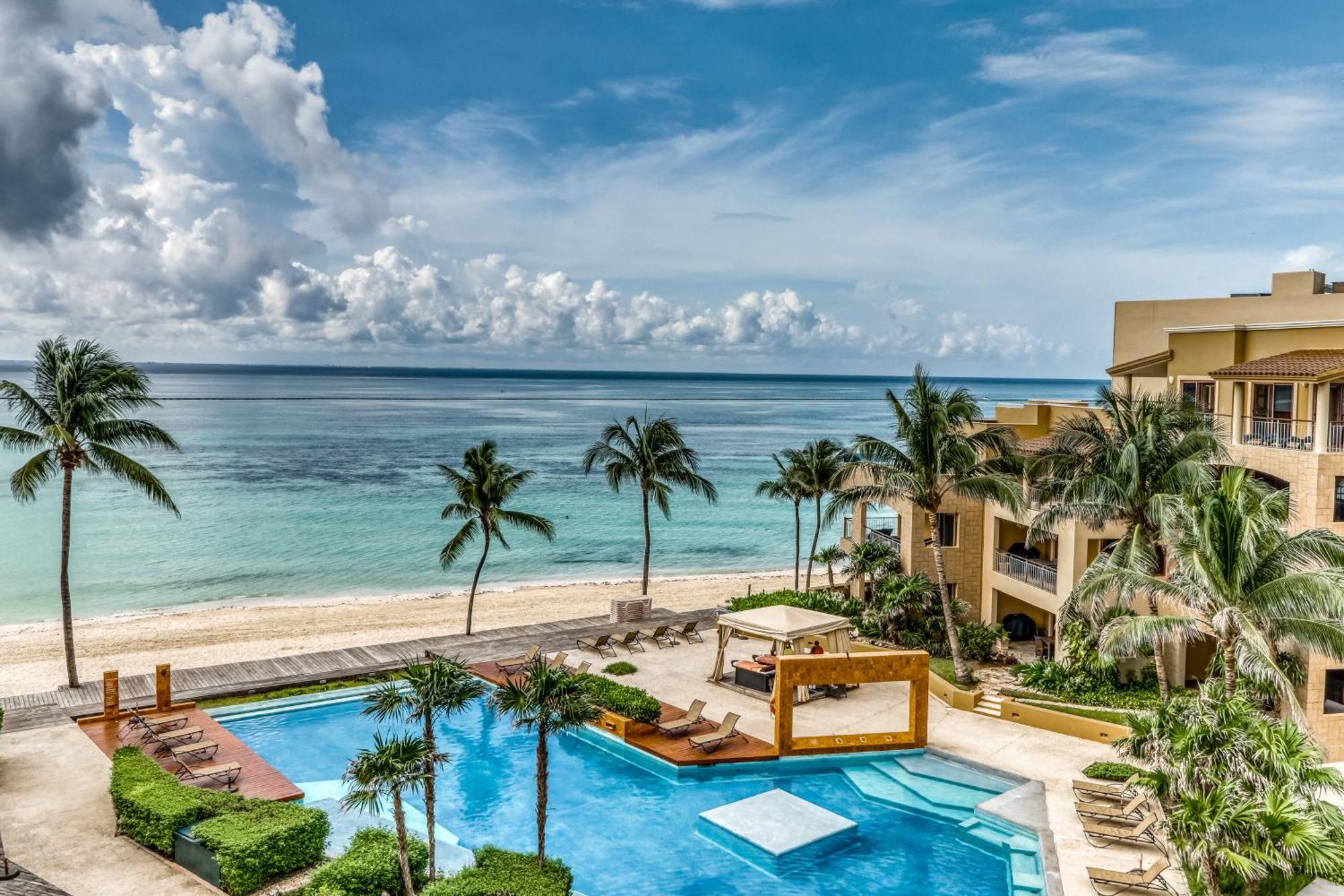 Residences El Faro, Surf 201 Playa del Carmen Exterior foto