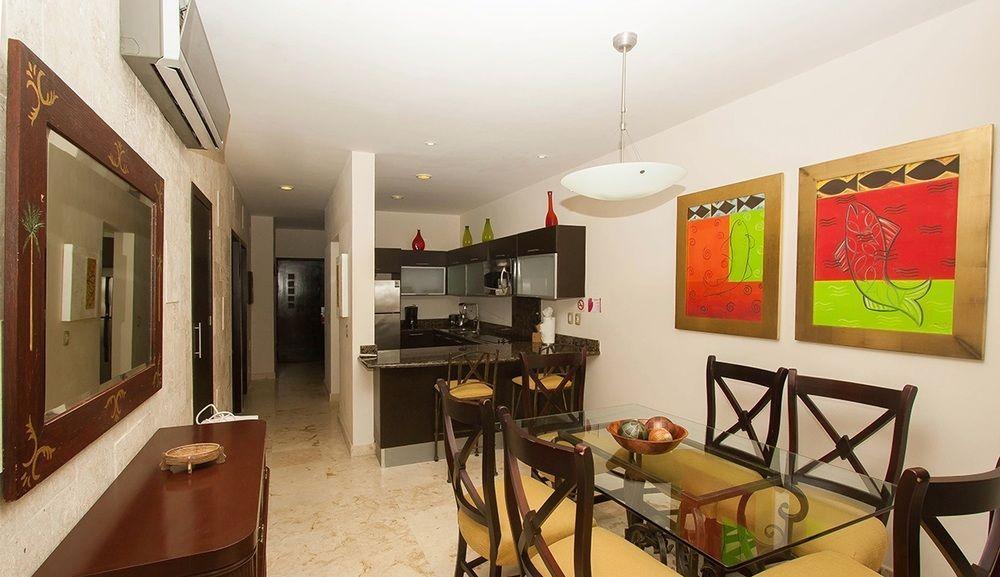 Residences El Faro, Surf 201 Playa del Carmen Exterior foto