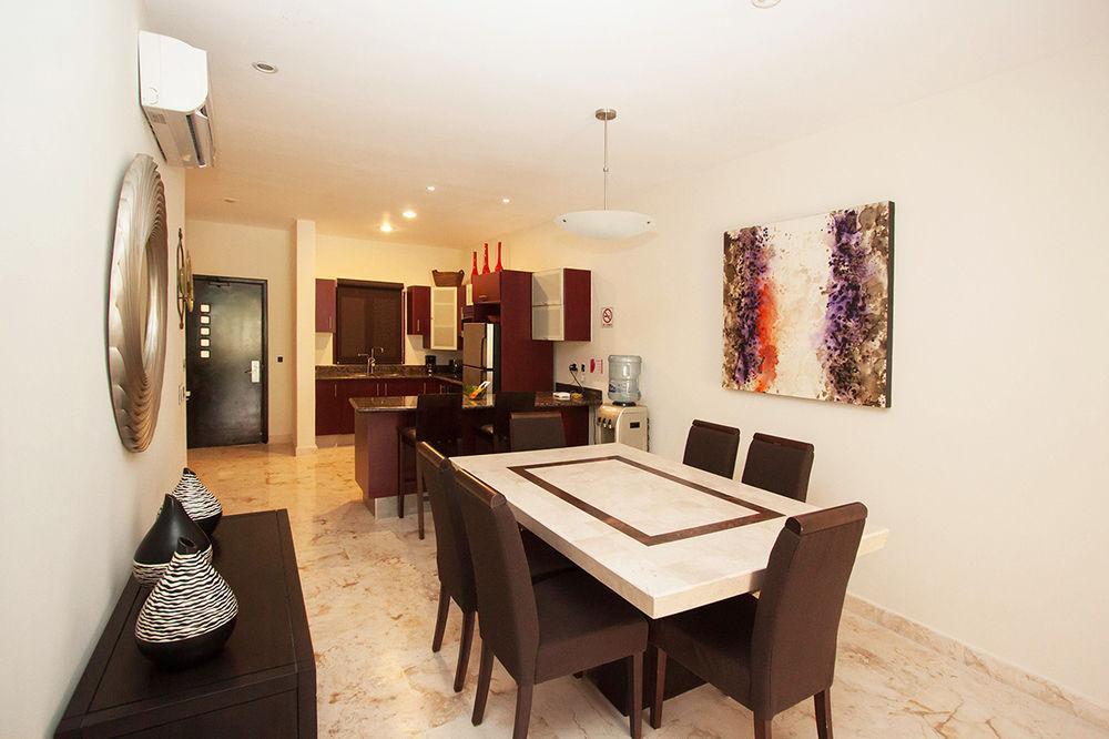 Residences El Faro, Surf 201 Playa del Carmen Exterior foto